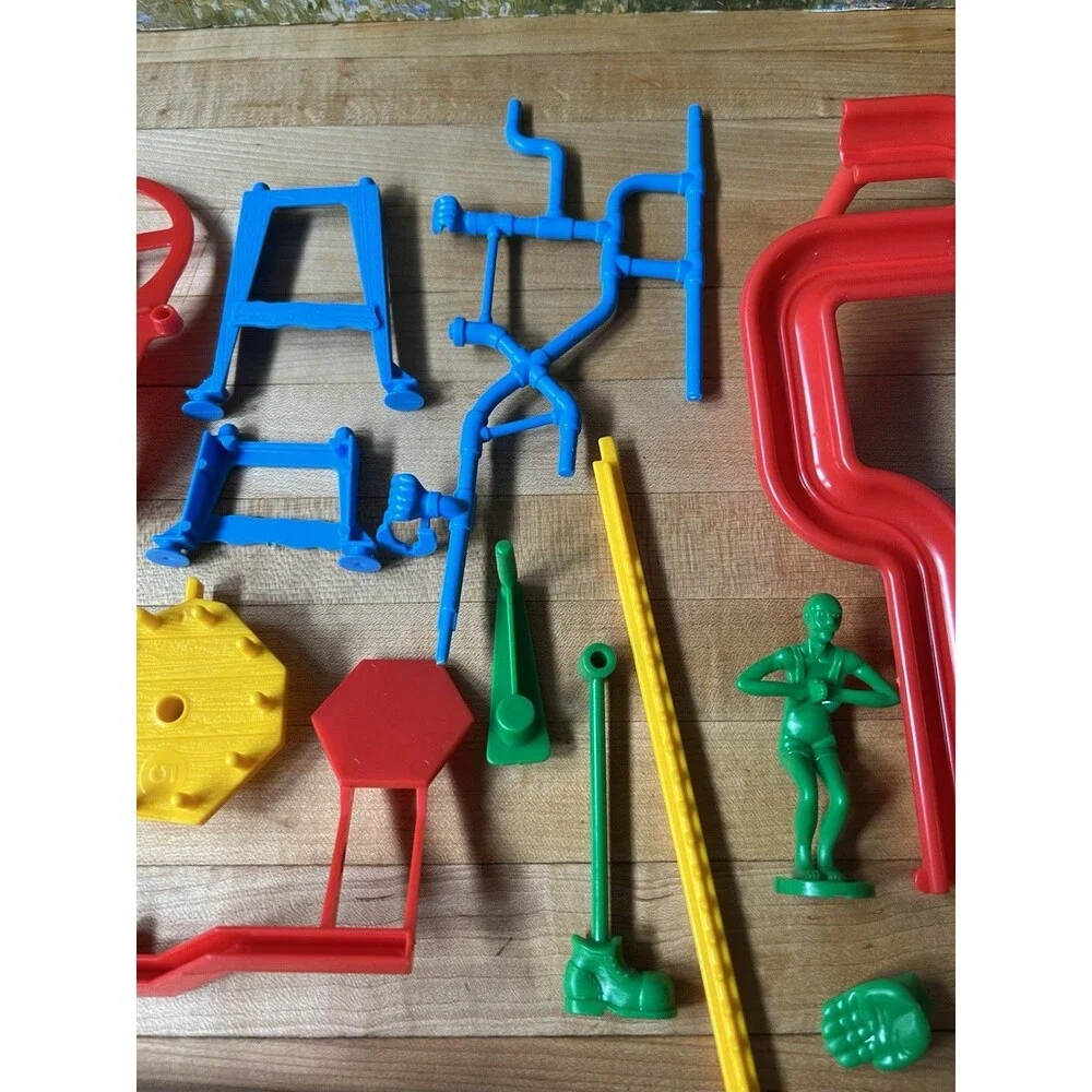 Hasbro 2005 Mouse Trap Game Replacement Pieces